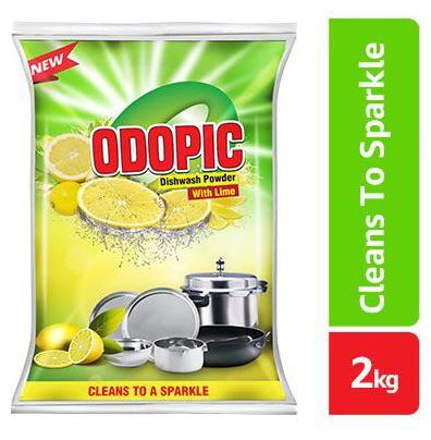 

Dabur Dishwash Powder 2 kg