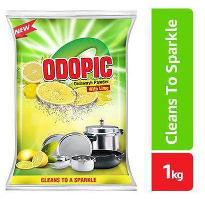 

Dabur Dishwash Powder 1 kg
