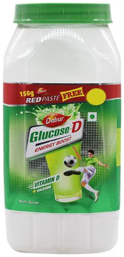 

Dabur Glucose-D - Energy Boost with Vitamin D 125 g