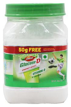 

Dabur Glucose-D 500 g