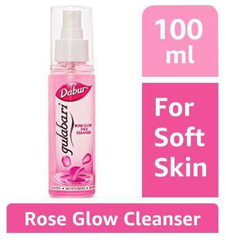 

Dabur Gulabari Face Cleanser Rose Glow Cleanser 100 ml