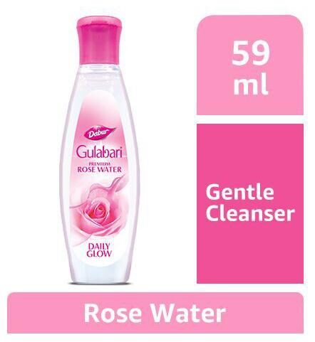 

Dabur Gulabari - Premium Rose Water Skin Toner 59 ml