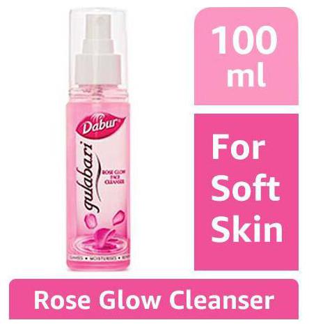 

Dabur Gulabari Face Cleanser Rose Glow Cleanser 100 ml