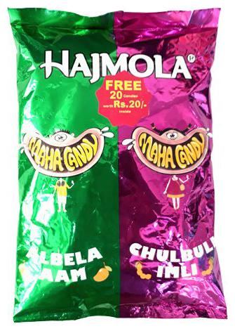 

Dabur Hajmola Maha Candy - Aam Imli 130 pcs