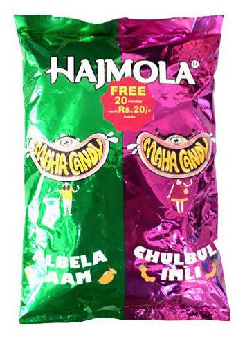 

Dabur Hajmola Maha Candy - Aam Imli 130 pcs