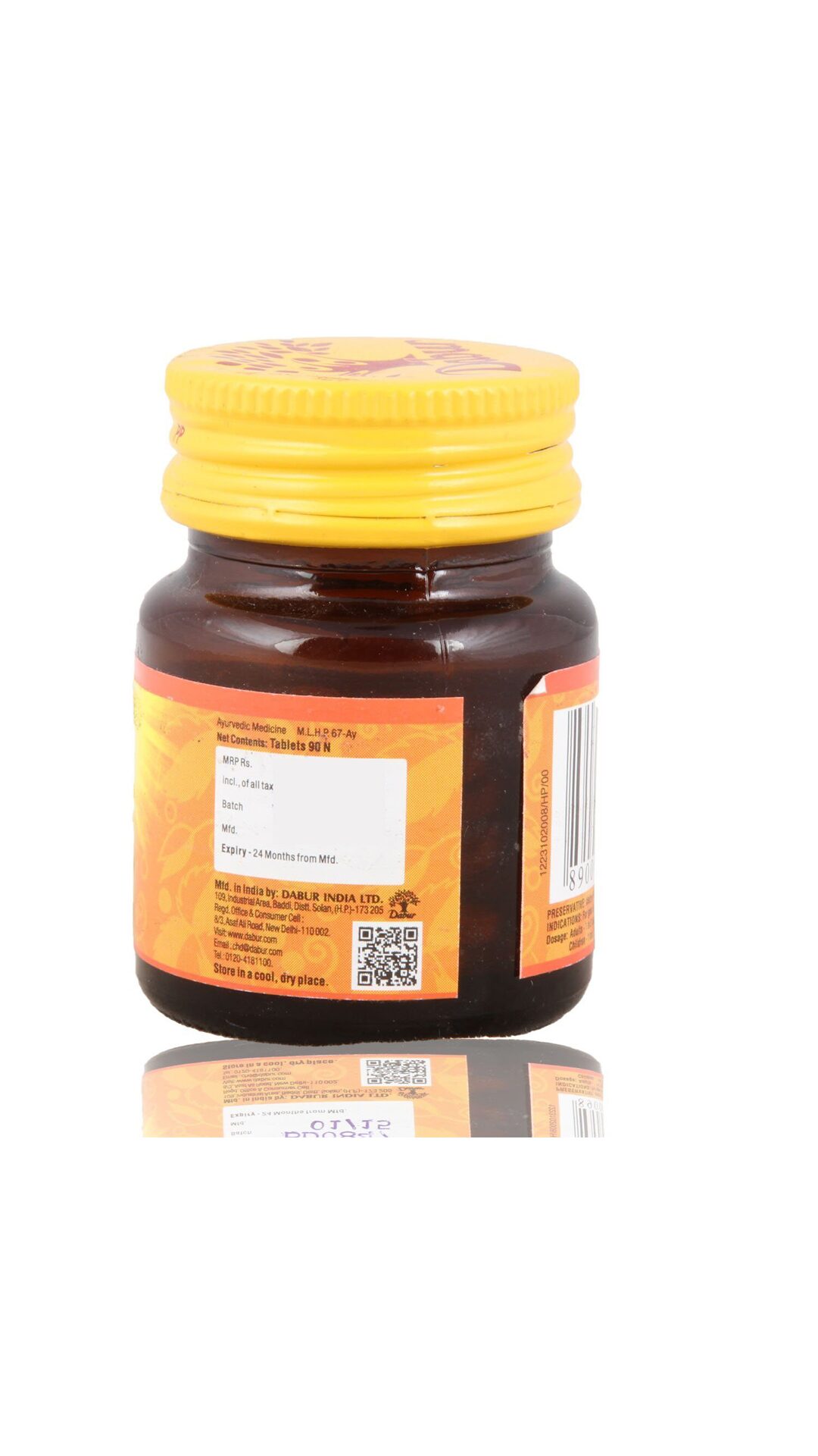 

Dabur Hingoli - Gas Par Asar Zabardast 100 g