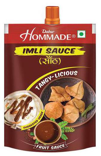 

Dabur Hommade - Imli Sauce (Saunth) 100g
