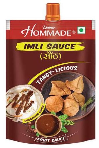 

Dabur Hommade - Imli Sauce (Saunth) 100g