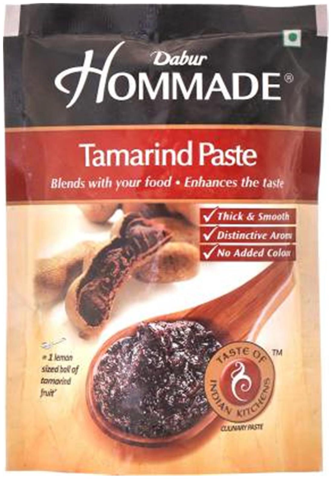 

Dabur Hommade - Tamarind Paste 200 g