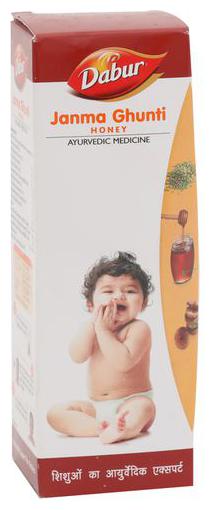 

Dabur Janma Ghunti 60 ml