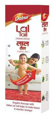 

Dabur Lal Tail 500 ml