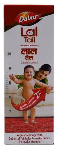 

Dabur Lal Tail 500 ml
