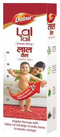 

Dabur Lal Tail 500 ml