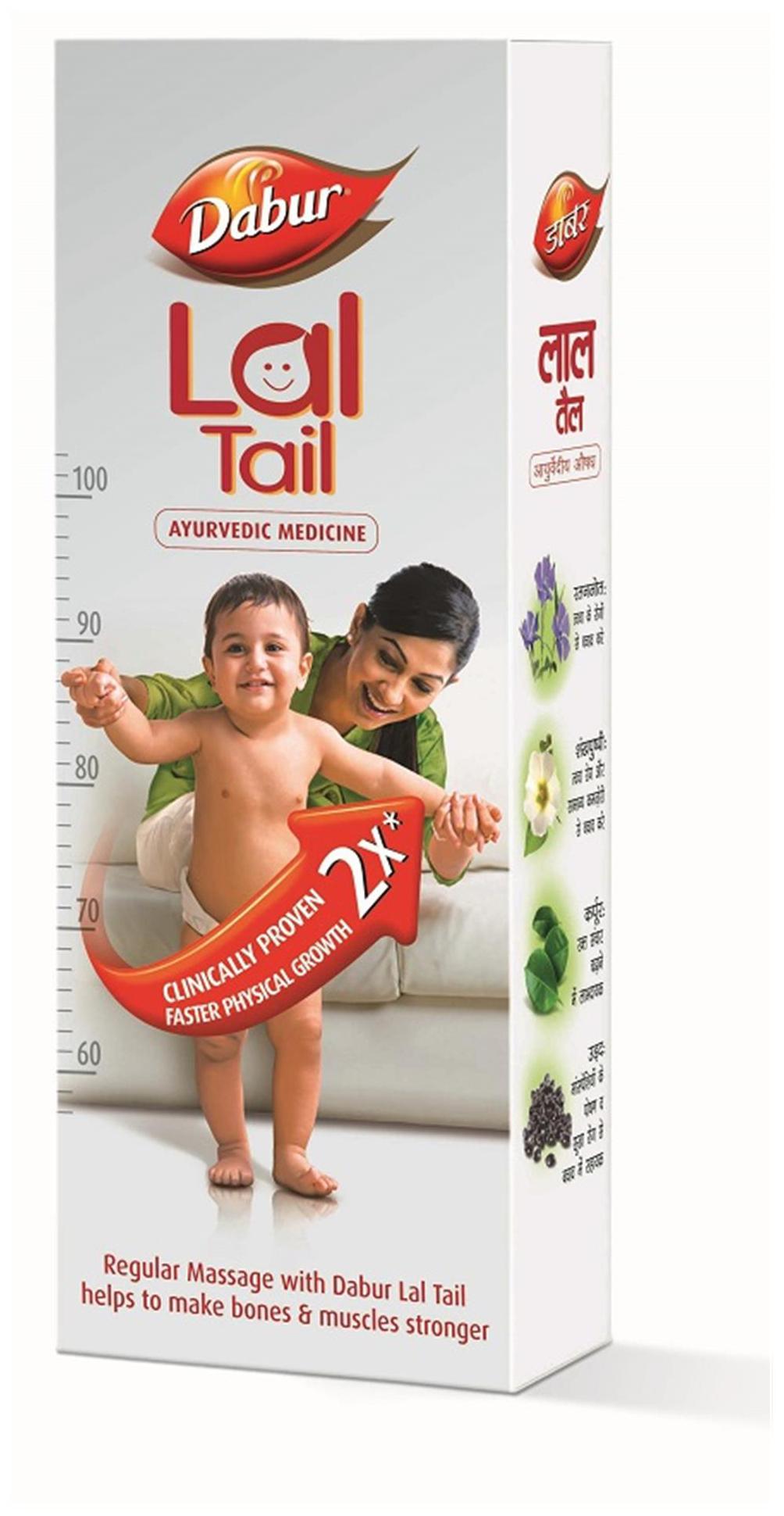 Dabur Lal Tail - 500 ml