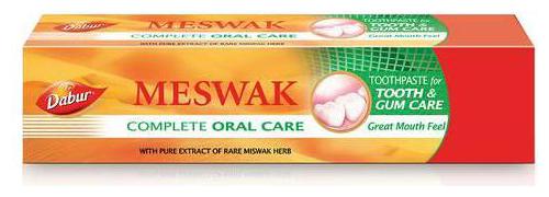 

Dabur Meswak Complete Oral Care Tooth Paste 22g