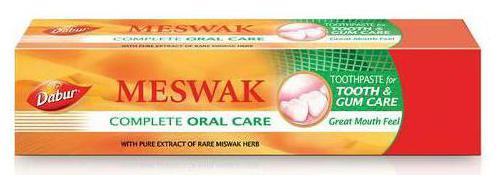 

Dabur Meswak Complete Oral Care Tooth Paste 22g