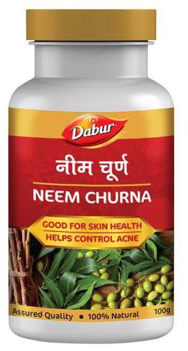 

Dabur Neem Churna 100 g