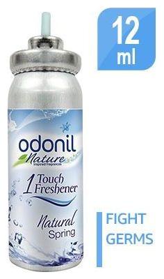 

Odonil One Touch Air Purifier Freshener - Natural Spring Refill 12 ml