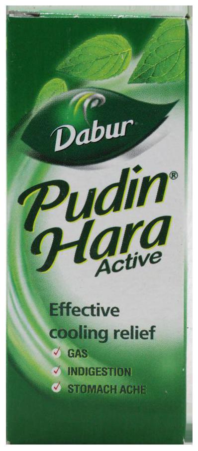 

Dabur Pudin Hara - Active 30 ml