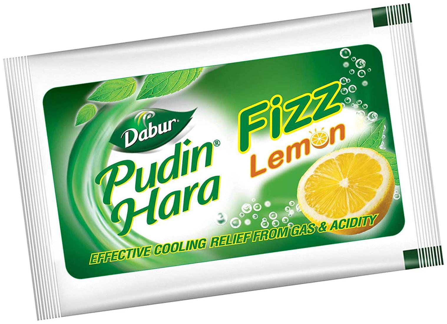 

Dabur Pudin Hara Fizz 5 g (Pack Of 6)