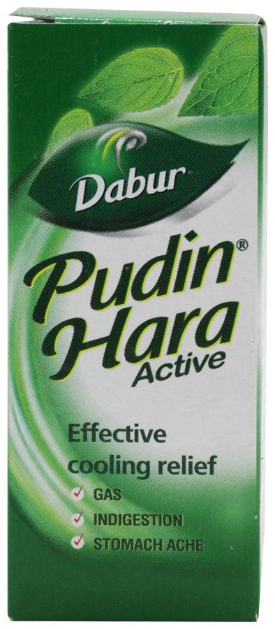 

Dabur Pudin Hara - Active 30 ml