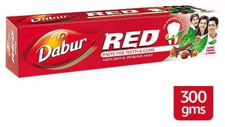 

Dabur Red Ayurvedic Paste 300 g