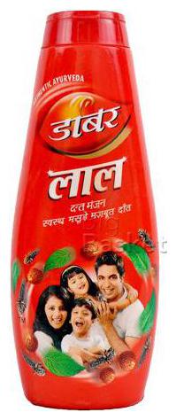

Dabur Red Lal Dant Manjan - Ayurvedic Toothpowder 150 g