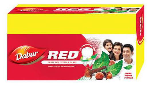 

Dabur Red Toothpaste - Mega Saver Pack 150 g
