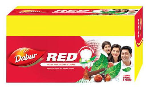 

Dabur Red Toothpaste - Mega Saver Pack 150 g