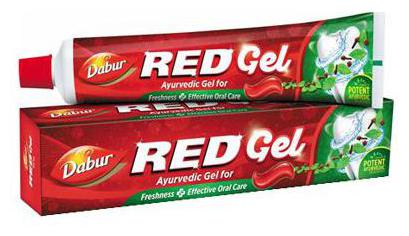 

Dabur Red Toothpaste Ayurvedic Gel 150 g