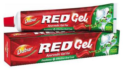 

Dabur Red Toothpaste Ayurvedic Gel 150 g