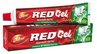 

Dabur Red Toothpaste - Ayurvedic Gel 80 g