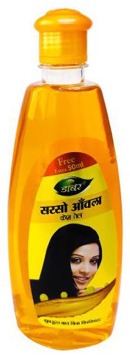 

Dabur Sarson Amla Hair Oil 500 ml