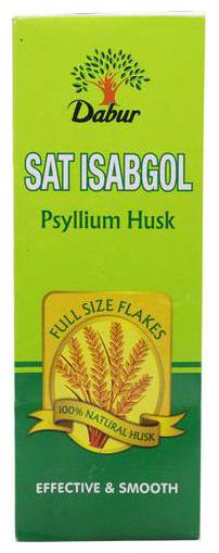 

Dabur Sat Isabgol - Effective Relief From Constipation 200 g