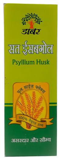 

Dabur Sat Isabgol - Effective Relief From Constipation 100 g