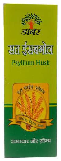 

Dabur Sat Isabgol - Effective Relief From Constipation 100 g
