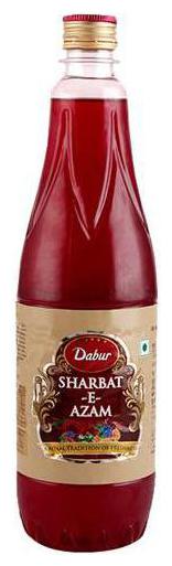 

Dabur Sharbat-E-Azam 750 ml