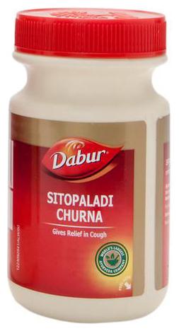 

Dabur Sitopaladi Churna 100 g