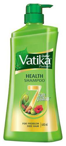 

Dabur Vatika - Health Shampoo 640 ml