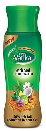 

Dabur Vatika Enriched Coconut Hair Oil 450 ml