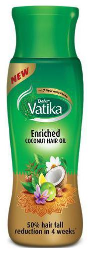 

Dabur Vatika Enriched Coconut Hair Oil 450 ml