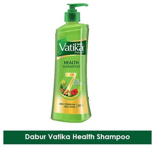 

Dabur Vatika - Health Shampoo 340 ml