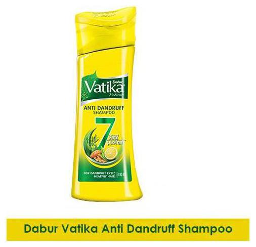 

Dabur Vatika - Anti-Dandruff Shampoo 180 ml