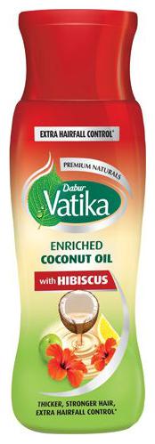 

Dabur Vatika - Enriched Coconut With Hibiscus Hair Oil 150 ml