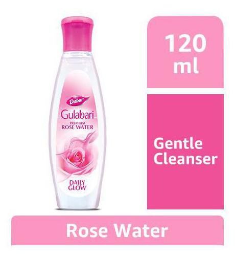 

Daburgulabari Premium Rose Water Skin Toner 120 ml