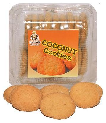 

Dadiwala Cookies Coconut 200 g
