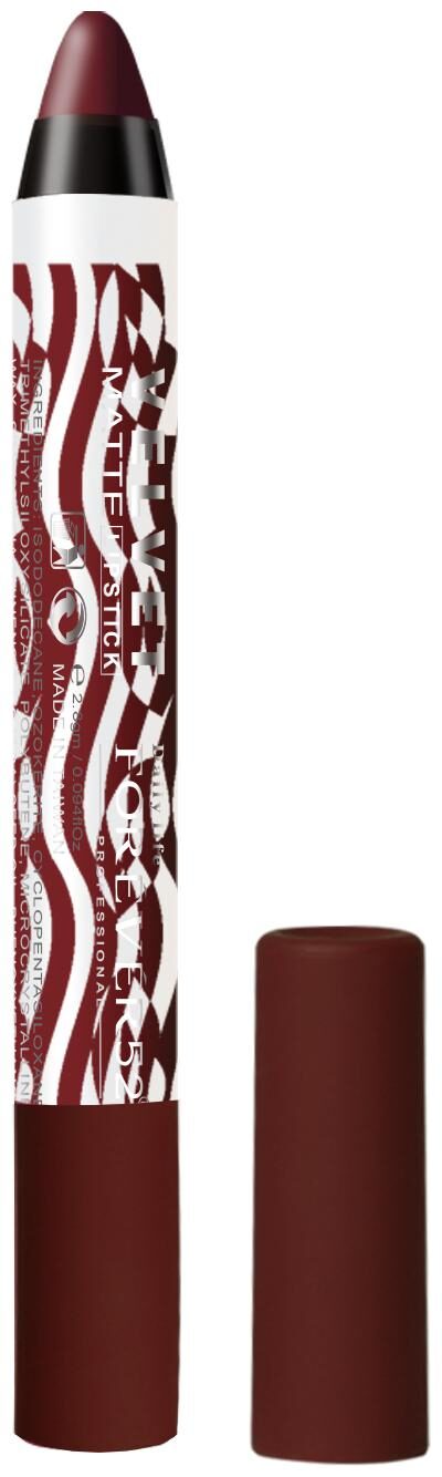 

Daily Life Forever52 Velvet Matte Enchanterous Lipstick (Color-Purple)-3g