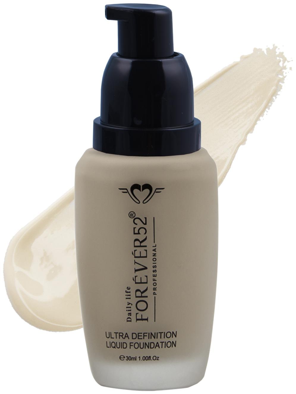 

Daily Life Forever52 Water Liquid Long Lasting Full Coverage Foundation 30 ml Pack of 1