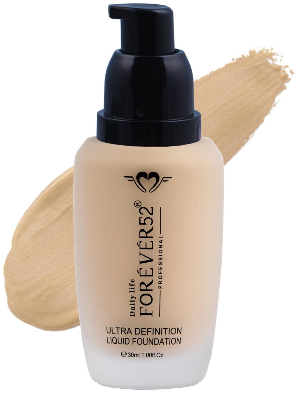 

Daily Life Forever52 Water Liquid Long Lasting Full Coverage Foundation 30 ml Pack of 1