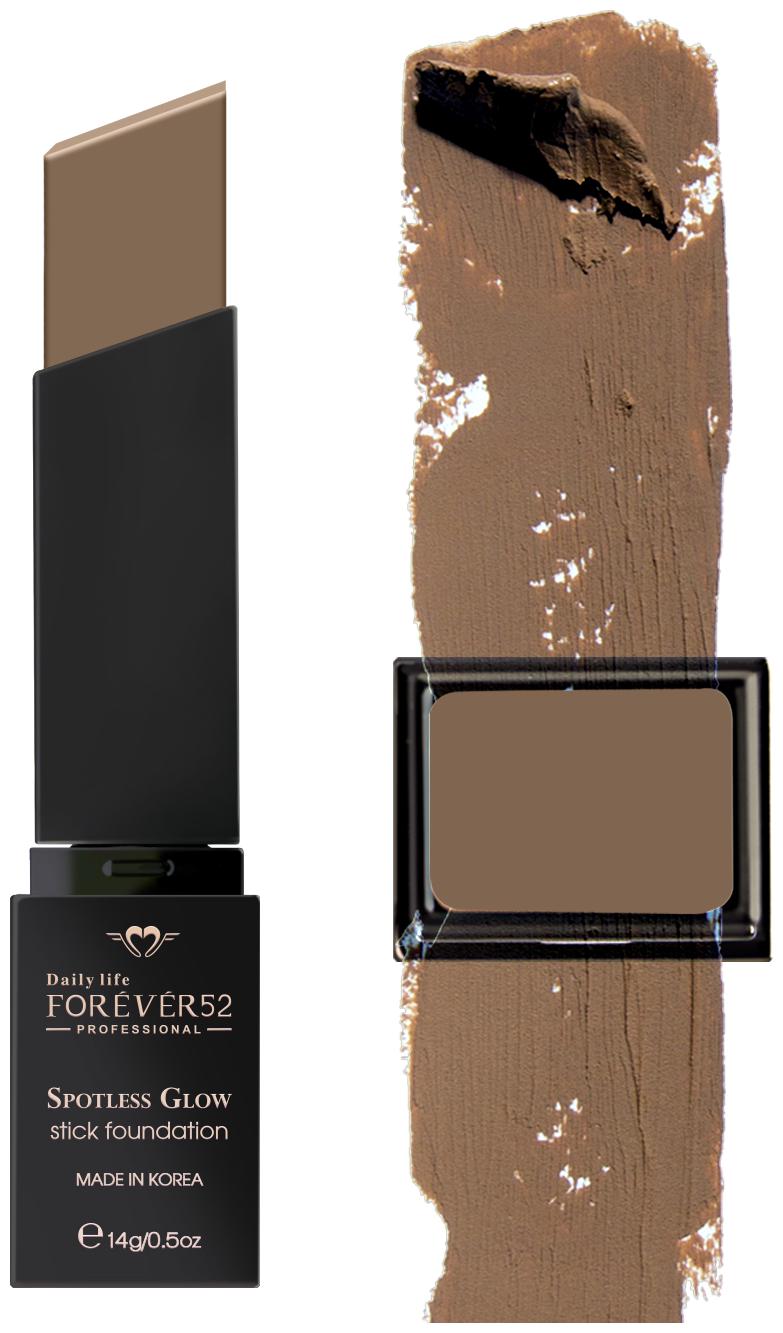 

Daily Life Forever52 Spotlight Glow Lightweight Long Lasting Foundation Stick SGS005 (14g)